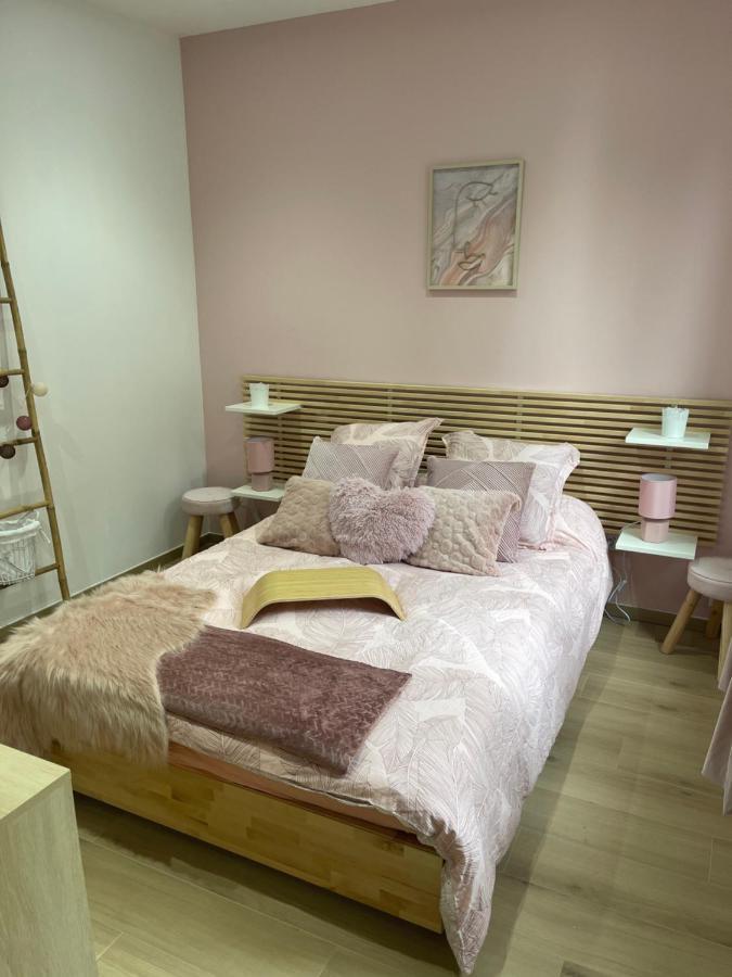 Adelyna Cosy Διαμέρισμα Βισύ Εξωτερικό φωτογραφία